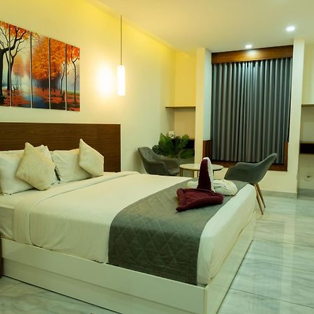 Miracle Hotel And Resorts Kozhikode Eksteriør bilde