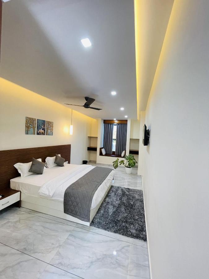 Miracle Hotel And Resorts Kozhikode Eksteriør bilde