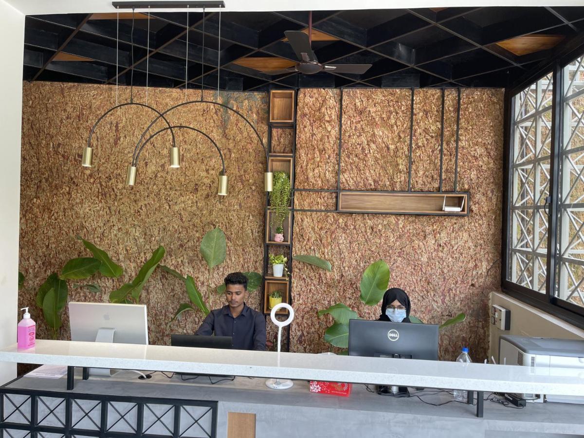 Miracle Hotel And Resorts Kozhikode Eksteriør bilde