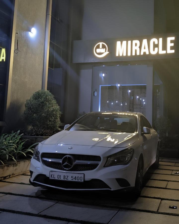 Miracle Hotel And Resorts Kozhikode Eksteriør bilde