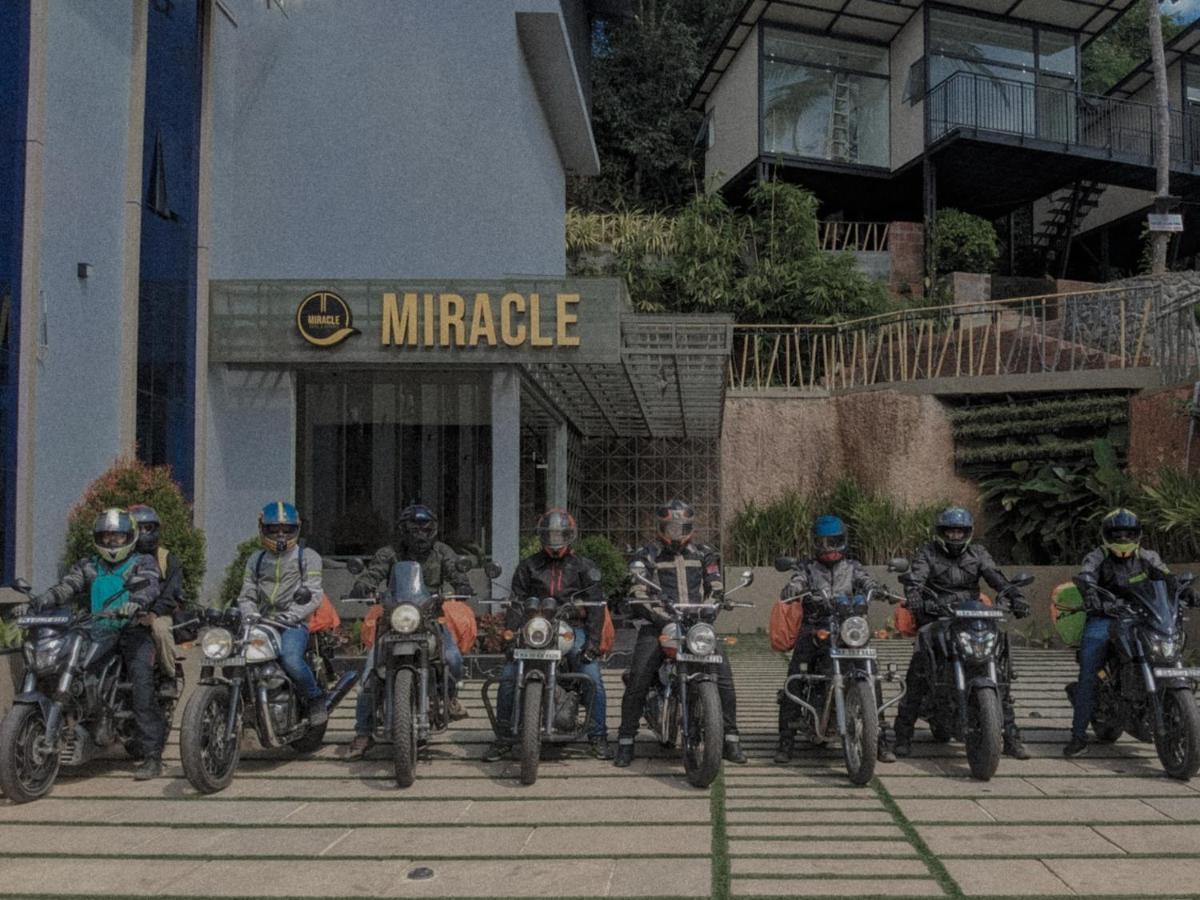Miracle Hotel And Resorts Kozhikode Eksteriør bilde