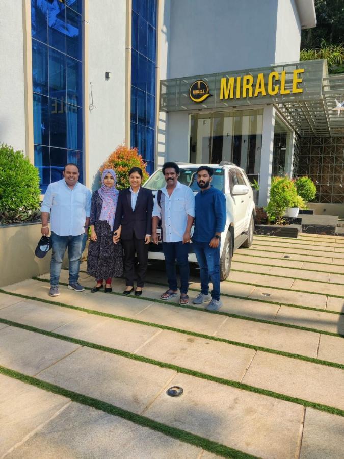 Miracle Hotel And Resorts Kozhikode Eksteriør bilde