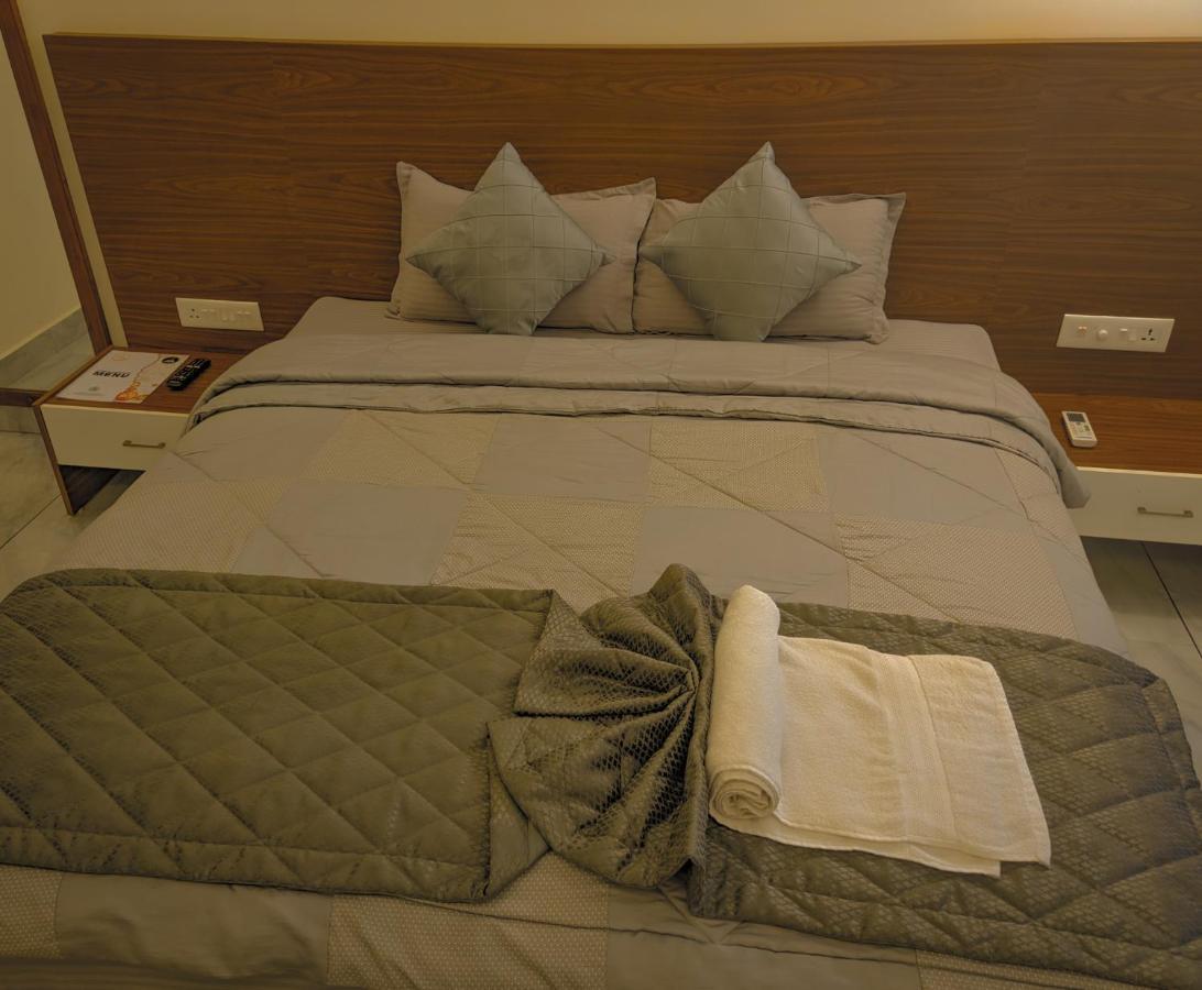 Miracle Hotel And Resorts Kozhikode Eksteriør bilde
