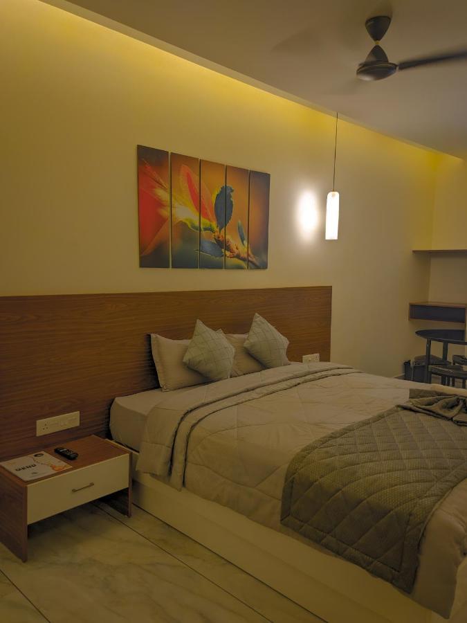 Miracle Hotel And Resorts Kozhikode Eksteriør bilde