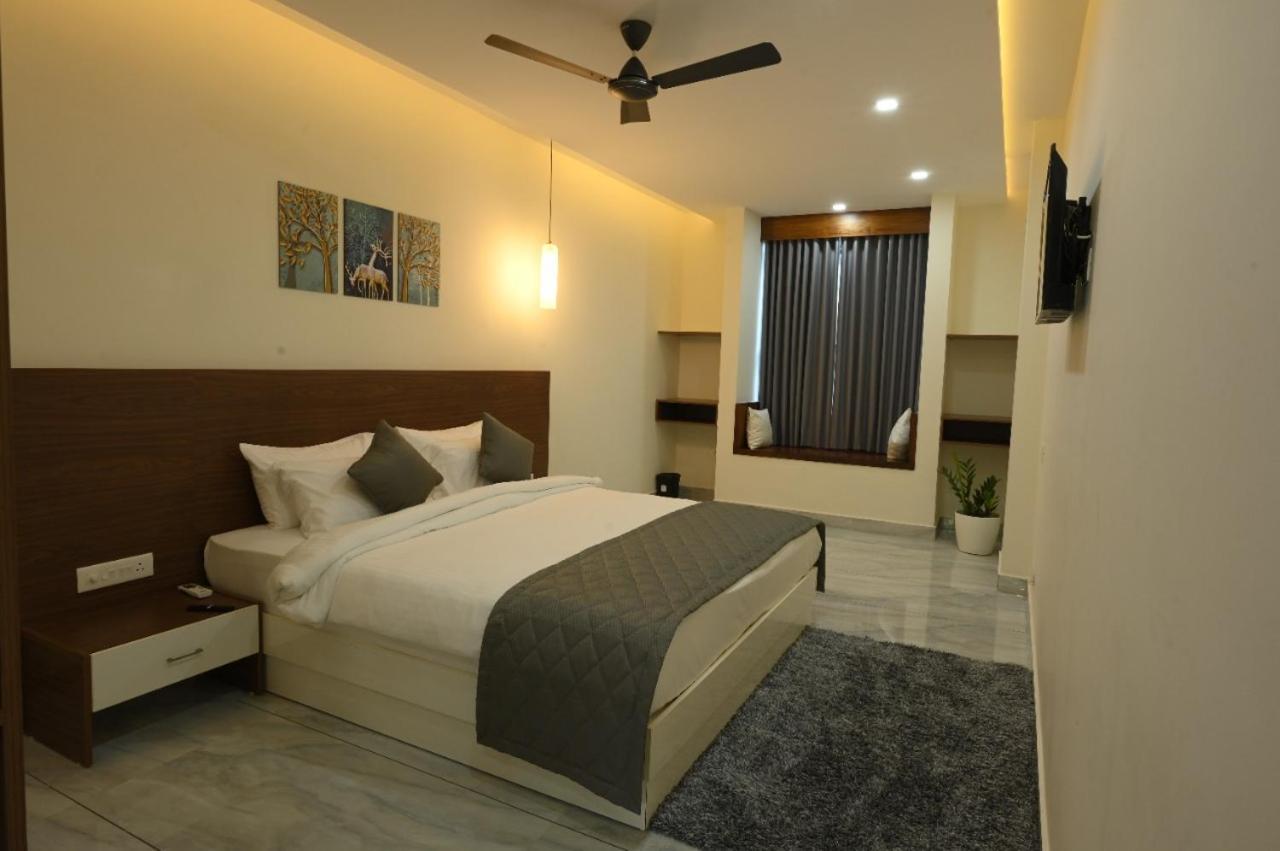 Miracle Hotel And Resorts Kozhikode Eksteriør bilde