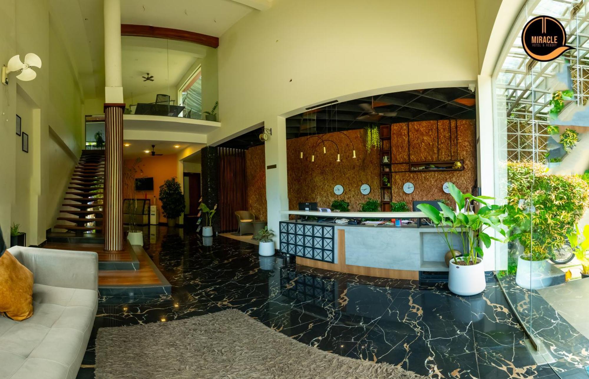 Miracle Hotel And Resorts Kozhikode Eksteriør bilde