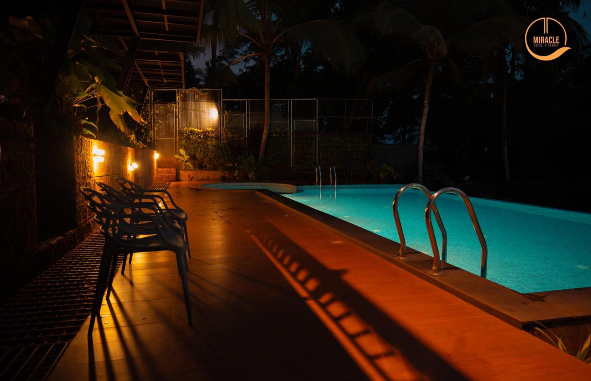 Miracle Hotel And Resorts Kozhikode Eksteriør bilde