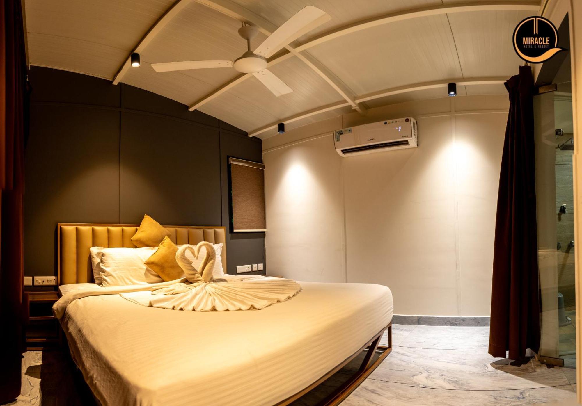 Miracle Hotel And Resorts Kozhikode Eksteriør bilde