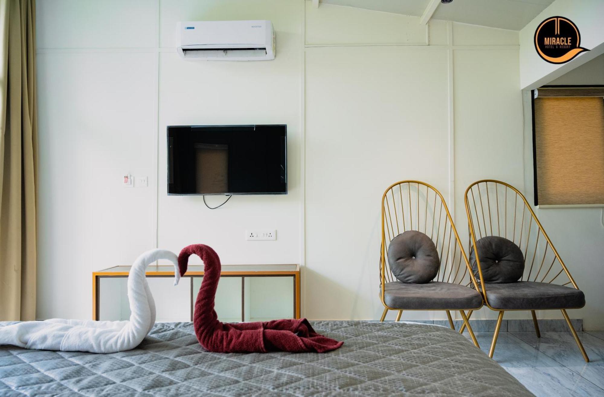 Miracle Hotel And Resorts Kozhikode Eksteriør bilde