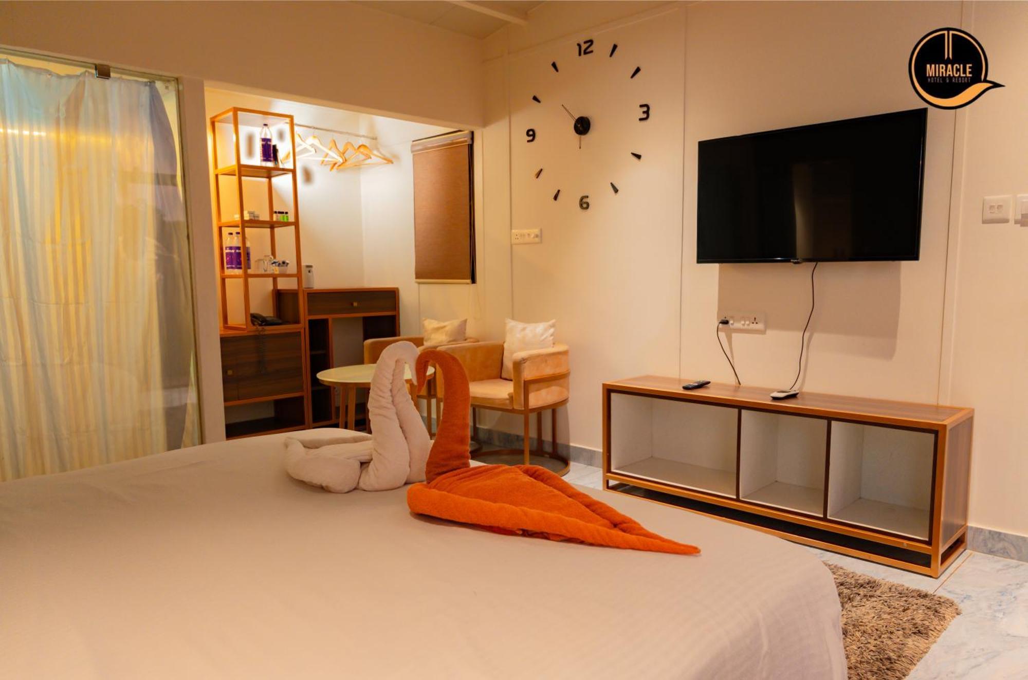 Miracle Hotel And Resorts Kozhikode Eksteriør bilde