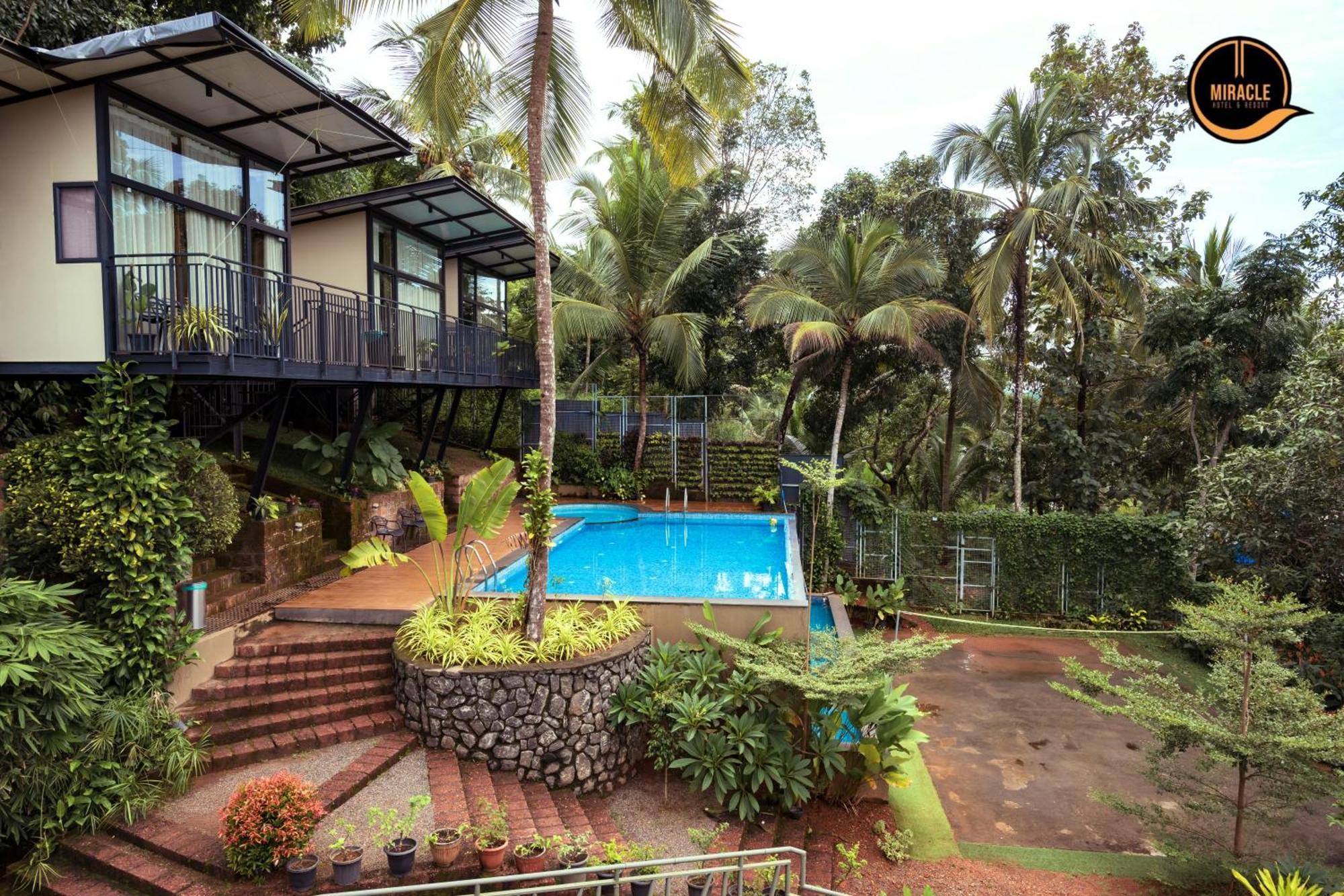 Miracle Hotel And Resorts Kozhikode Eksteriør bilde