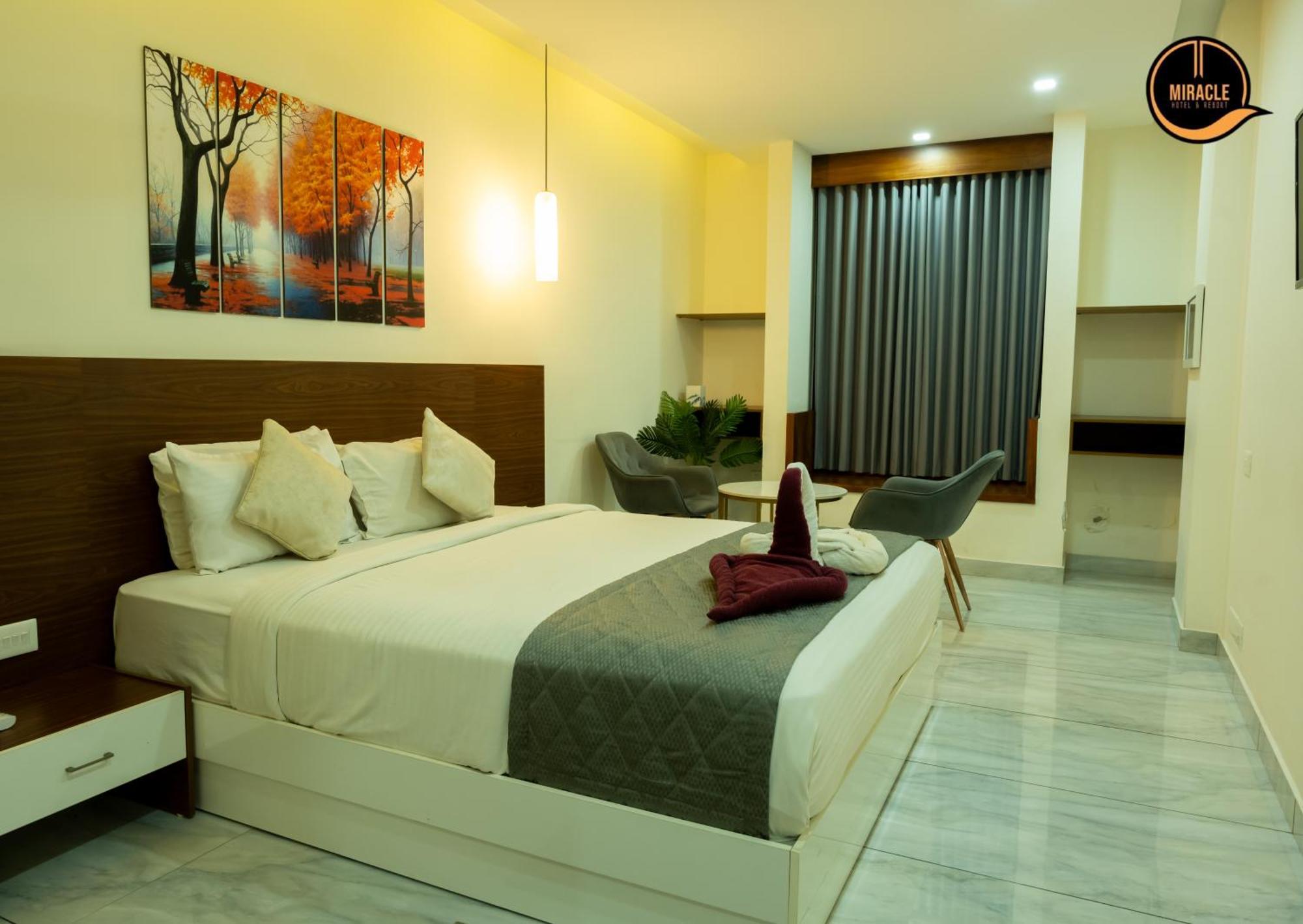 Miracle Hotel And Resorts Kozhikode Eksteriør bilde
