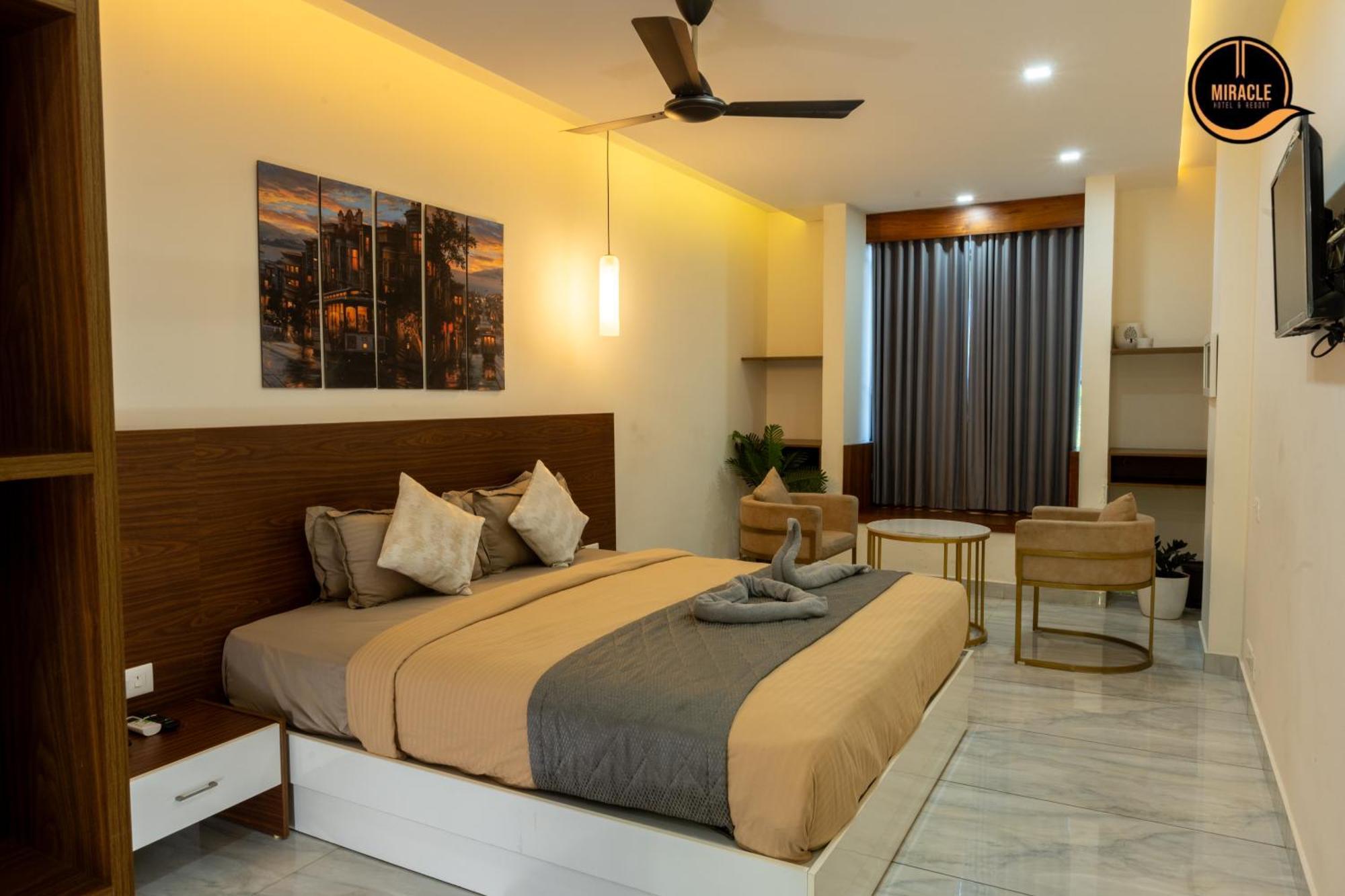 Miracle Hotel And Resorts Kozhikode Eksteriør bilde