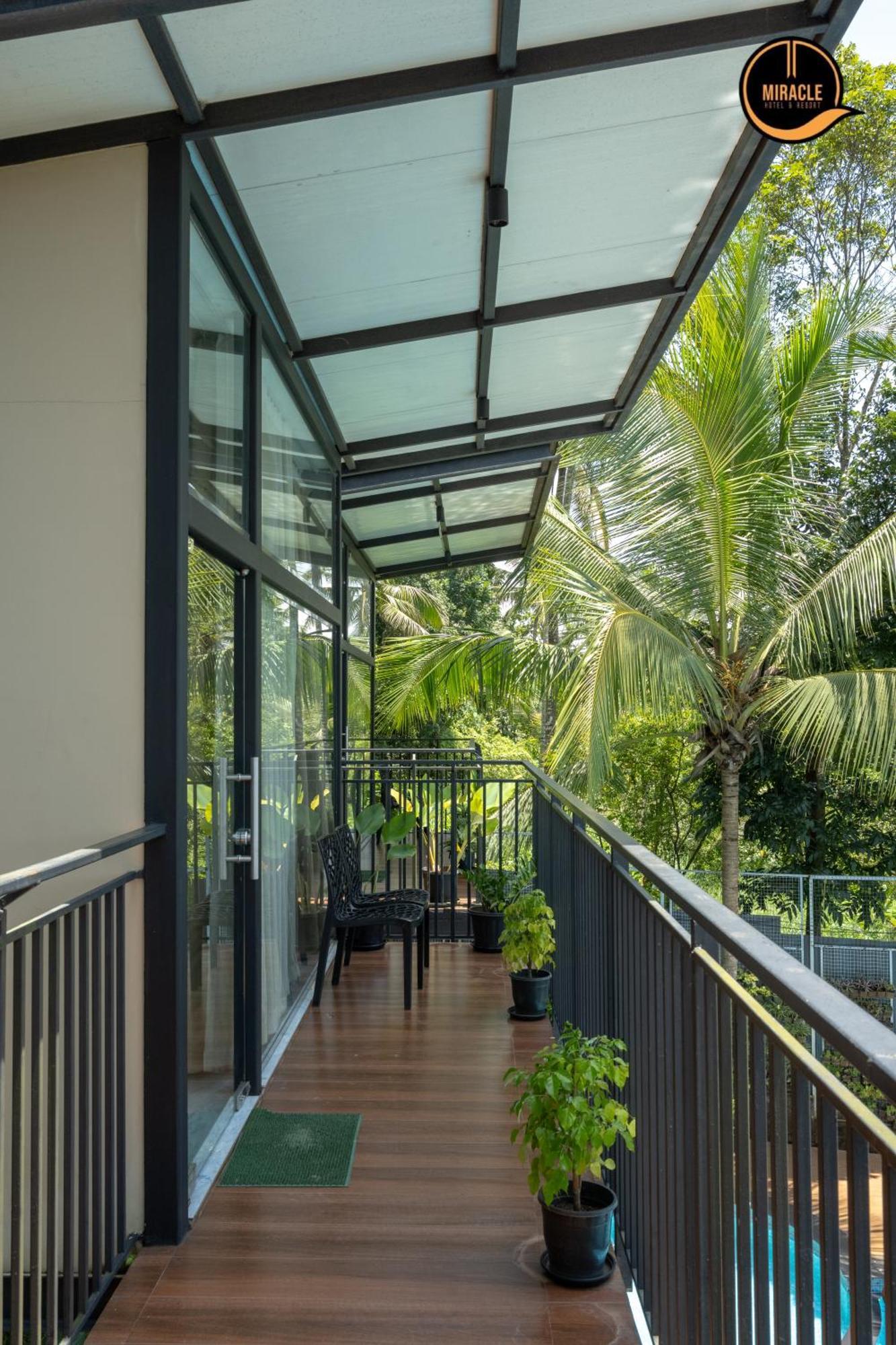 Miracle Hotel And Resorts Kozhikode Eksteriør bilde