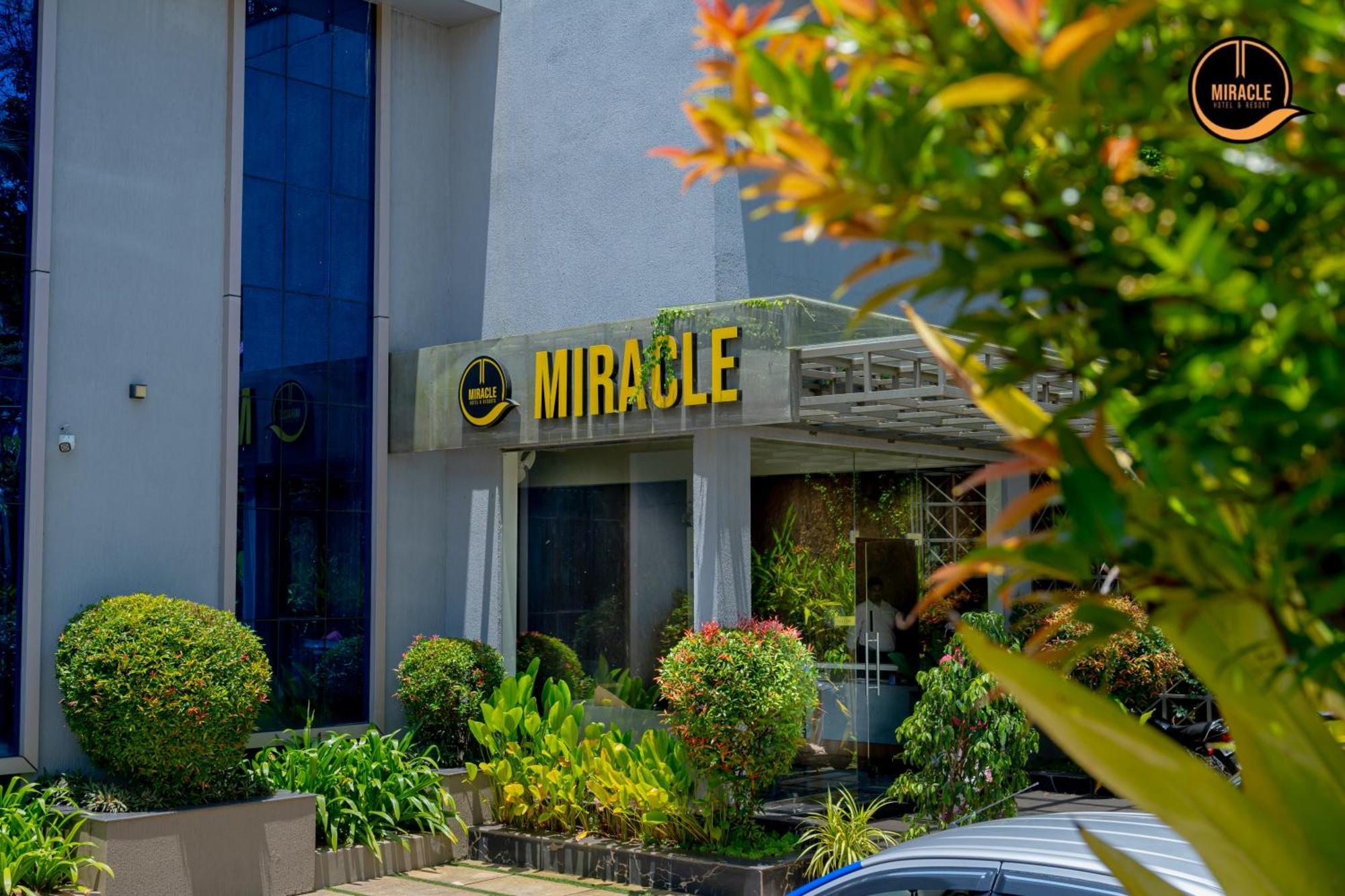 Miracle Hotel And Resorts Kozhikode Eksteriør bilde