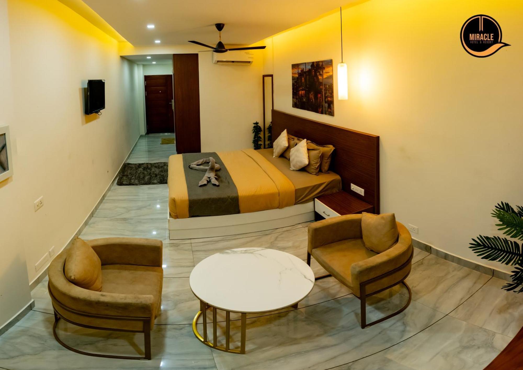 Miracle Hotel And Resorts Kozhikode Eksteriør bilde